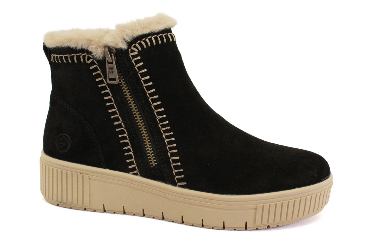 REMONTE D3B70-03 - NOIR - FF70.25523