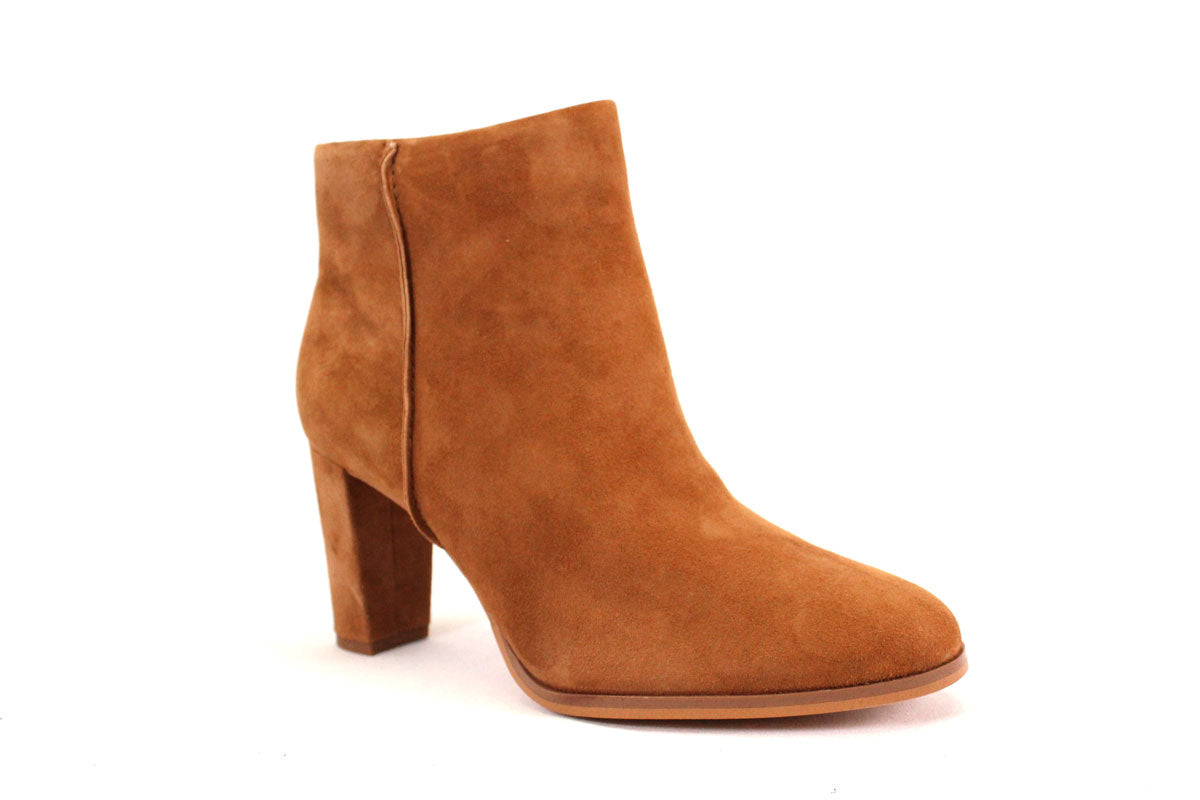 C & J CLARK KAYLIN FERN - DARK TAN - FF73.20502