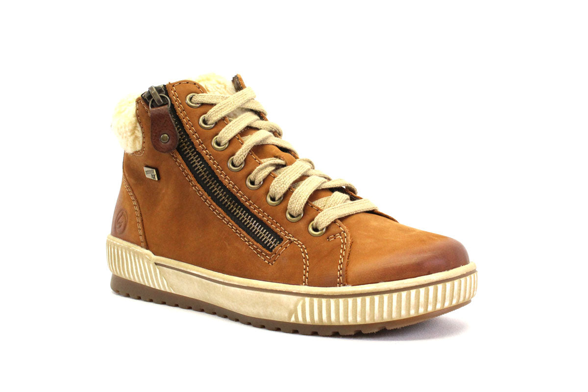 RIEKER D0770-22 - BRUN - FF73.21507