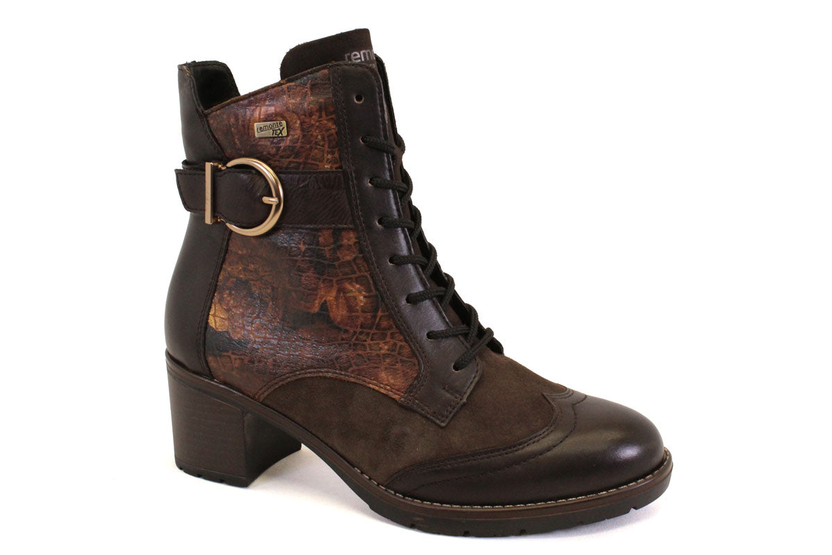 REMONTE D2A77-25 TEX - BRUN - FF73.25506