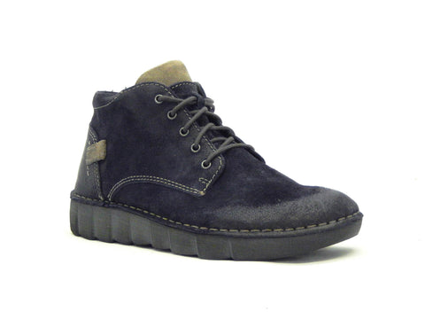 JOSEF SEIBEL JOICE 13-B - BLEU - FF77.17508