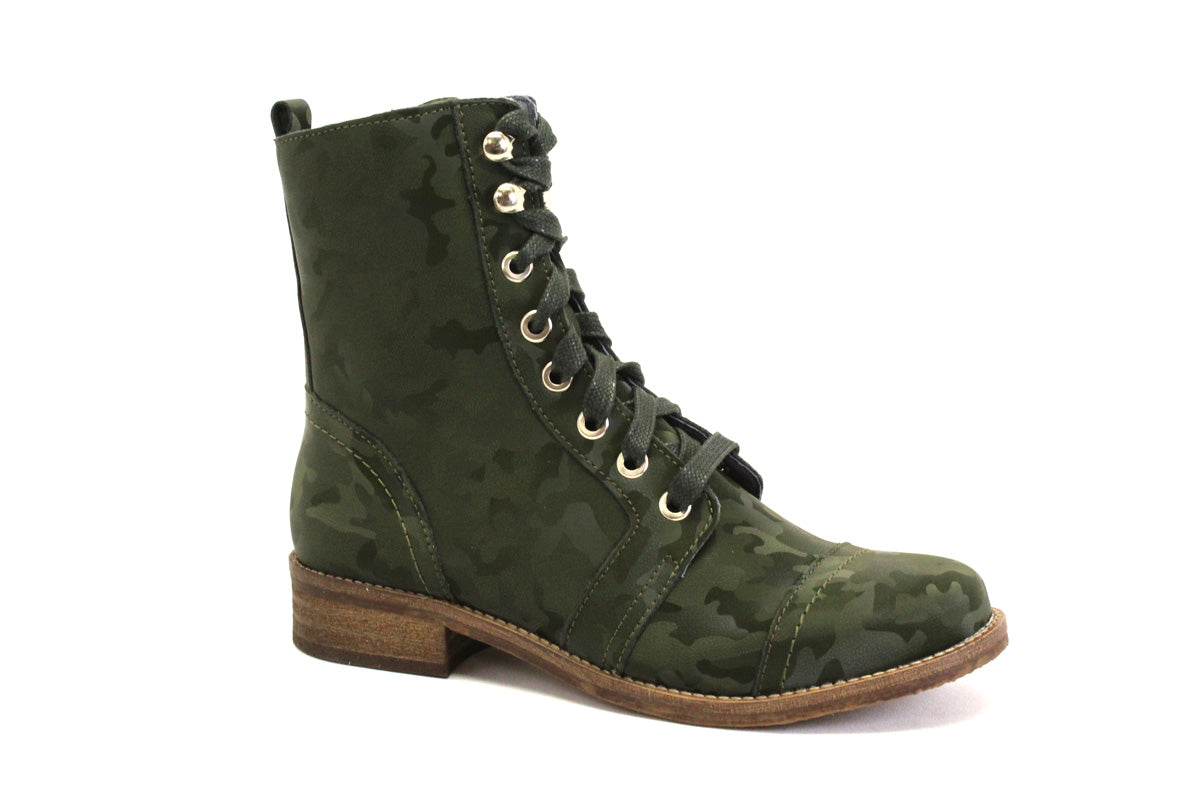 UNITY IN DIVERSITY/SOLE MIO LIBERTY CAMO - KHAKY - FF77.22503