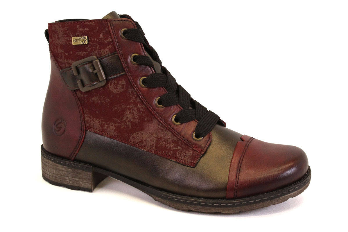 REMONTE D4381-35 - BORDO TEX - FF77.25504
