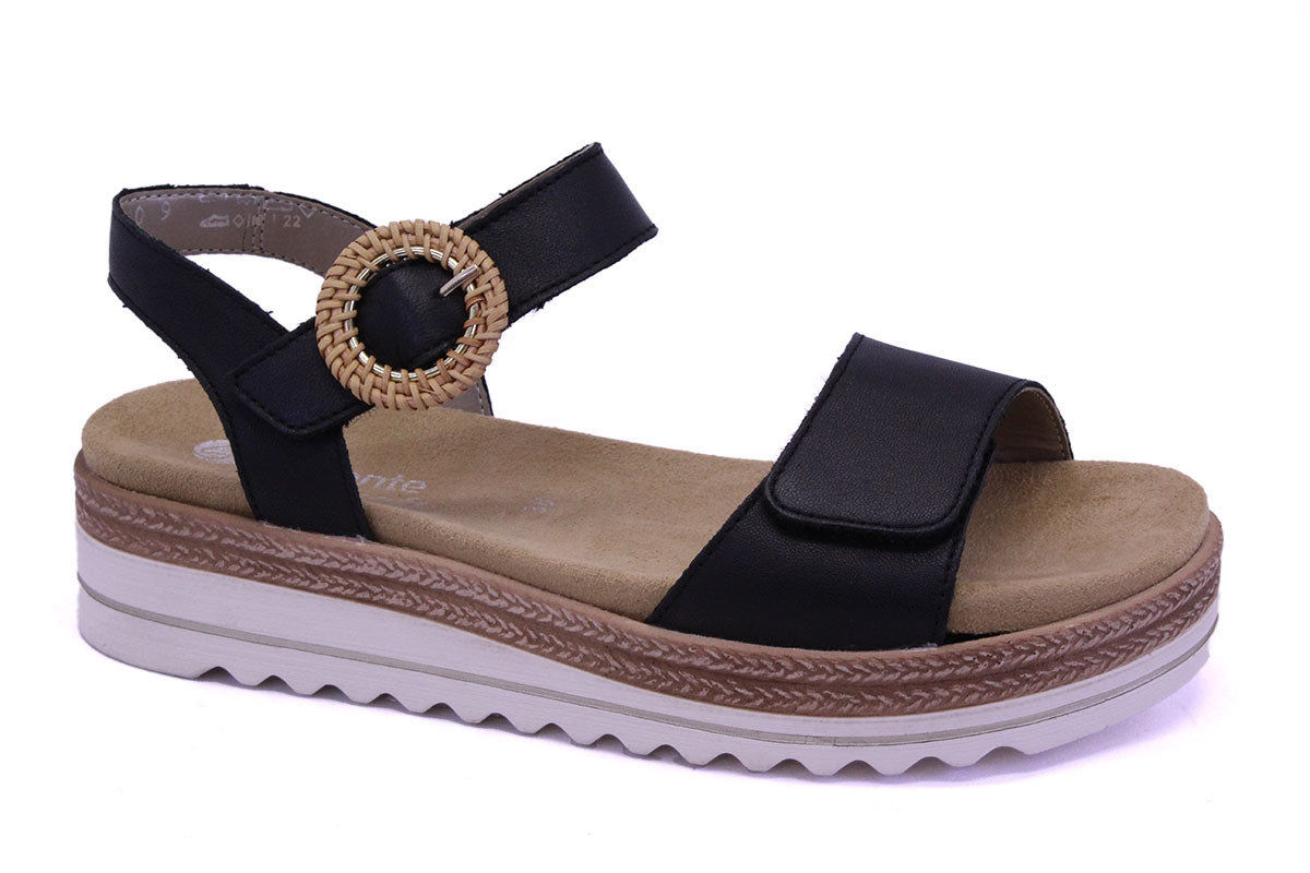 REMONTE D0Q52-00 - NOIR - FF90.25003