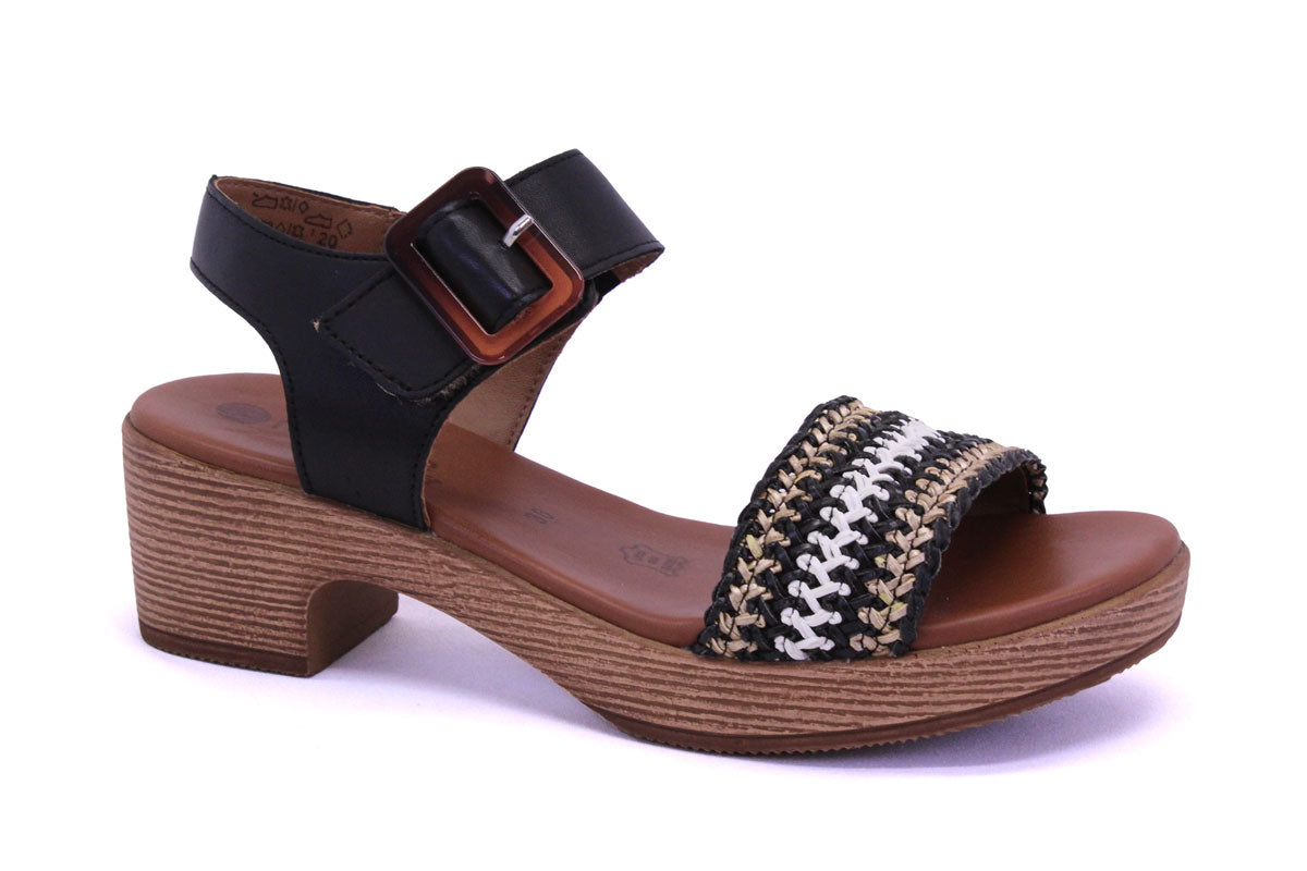 REMONTE DON58-03 - NOIR MULTI - FF90.25004