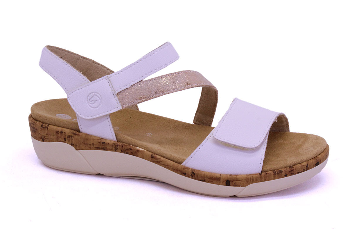 REMONTE R6860-80 - BLANC - FF91.24003