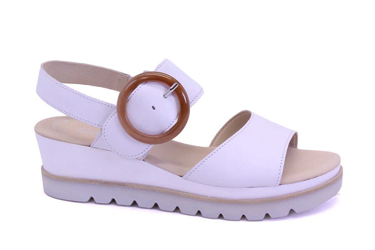 GABOR 64.645.21 - BLANC - FF91.25001