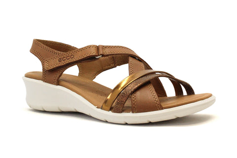 ECCO FELICIA - TAN - FF93.19000