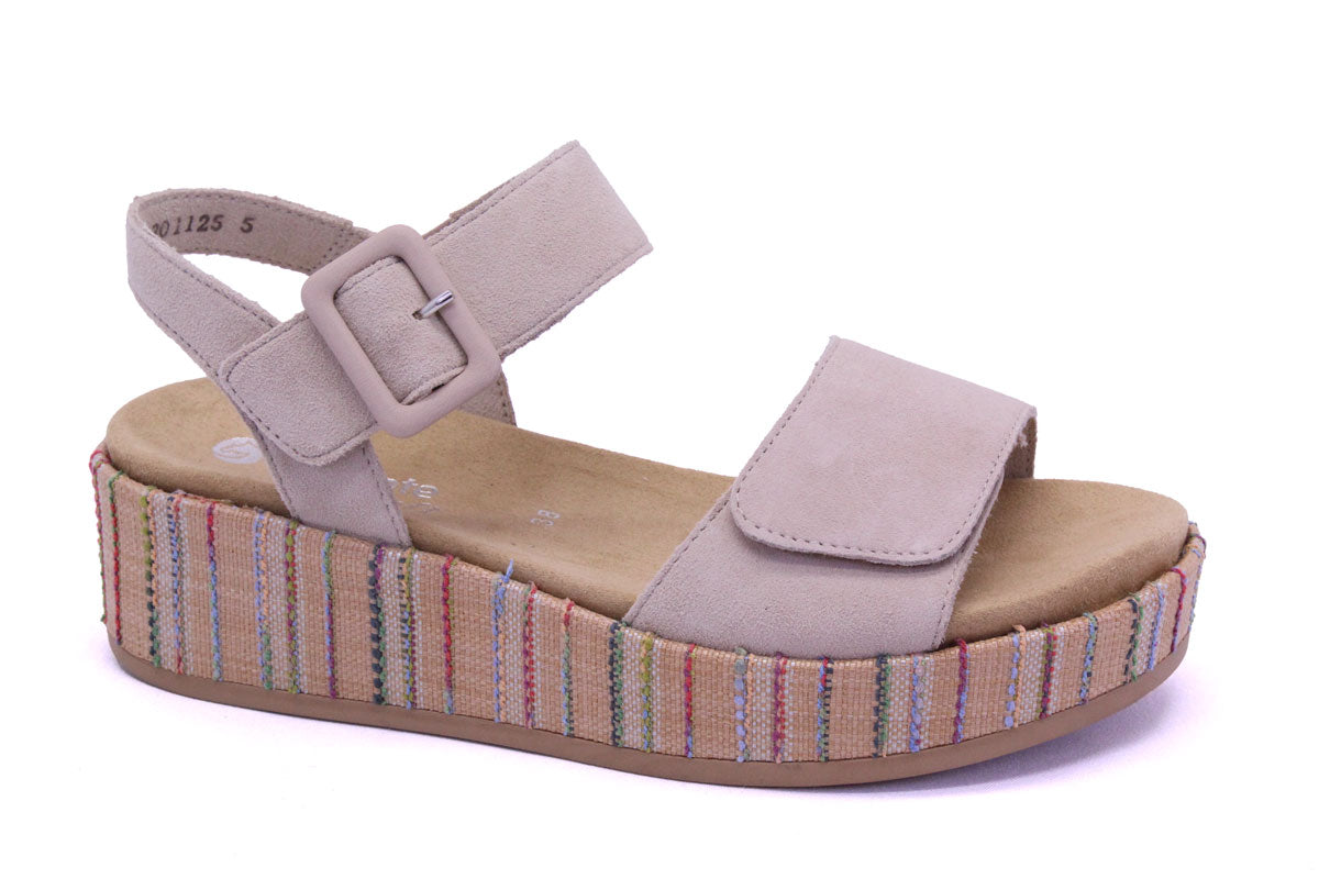 REMONTE D1N54-60 - BEIGE - FF93.25004