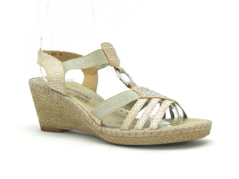 REMONTE D6768-31 - ROSE - FF97.18006