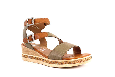 REMONTE D3052-54 - KHAKI - FF97.21003
