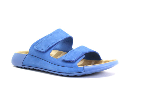 ECCO 206823 02663 - BLEU - FF97.22013