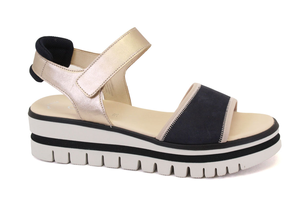 GABOR 64.629.16 - BLEU - FF97.25008