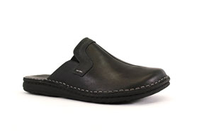 IMPORTATION EUROPÉENNE 2307-2 - CUIR NOIR - H2000.809