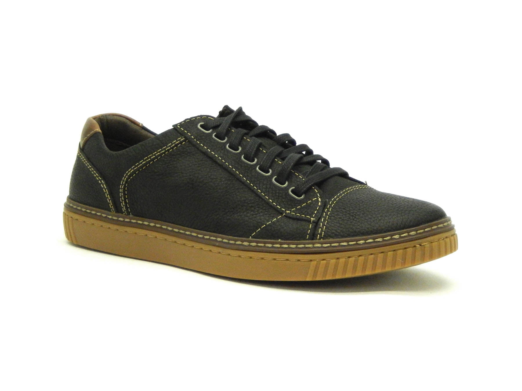 JOHNSTON & MURPHY - NOIR - H30.17519