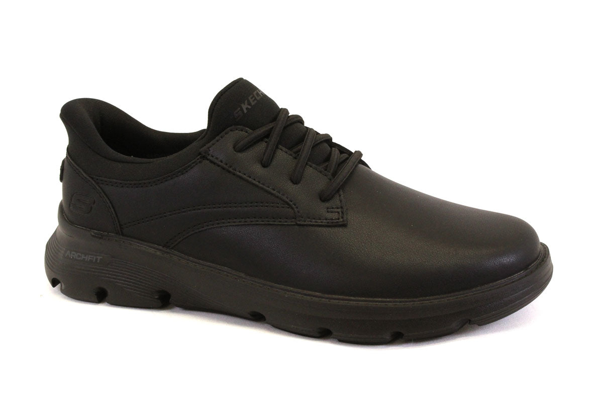 SKECHERS 205511WW - NOIR - H30.25502