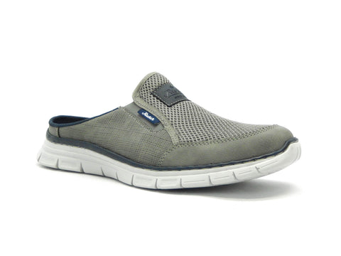 RIEKER B4879-14 - GRIS - H318.031