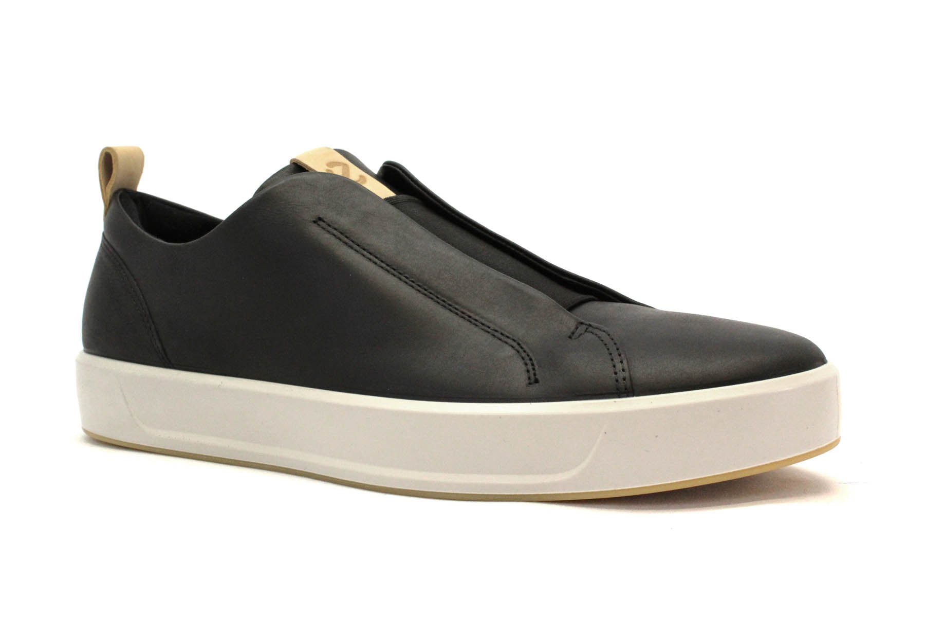 ECCO 460214-52643 - NOIR - H319.013