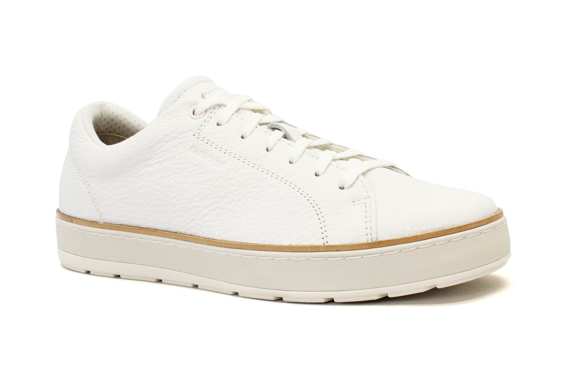 GEOX U925QC-C1000 - BLANC - H319.023