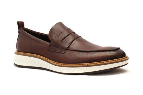 ECCO ST.1 HYBRID - COGNAC - H319.024