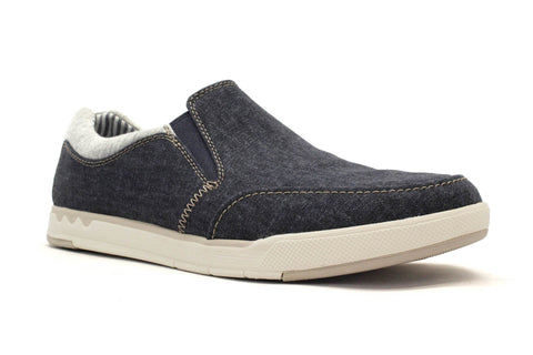 C & J CLARK STEP ISLE BLEU - MARINE - H319.036
