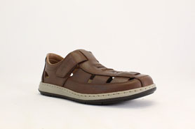 RIEKER 17378-25 - BRUN - H320.0000