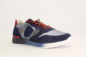 CETTI / BULLE C-122-A - MULTI BLEU - H320.0037