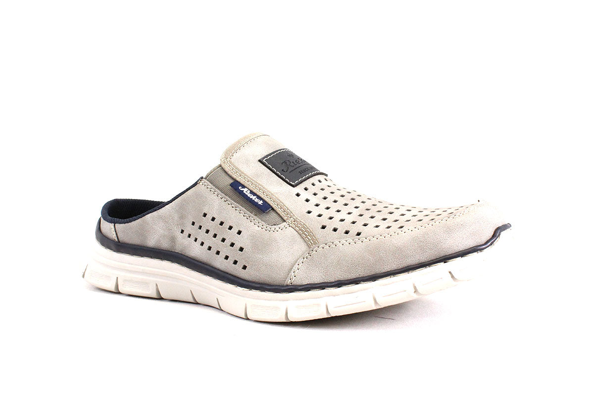 RIEKER B4875-45 - GRIS - H321.0019