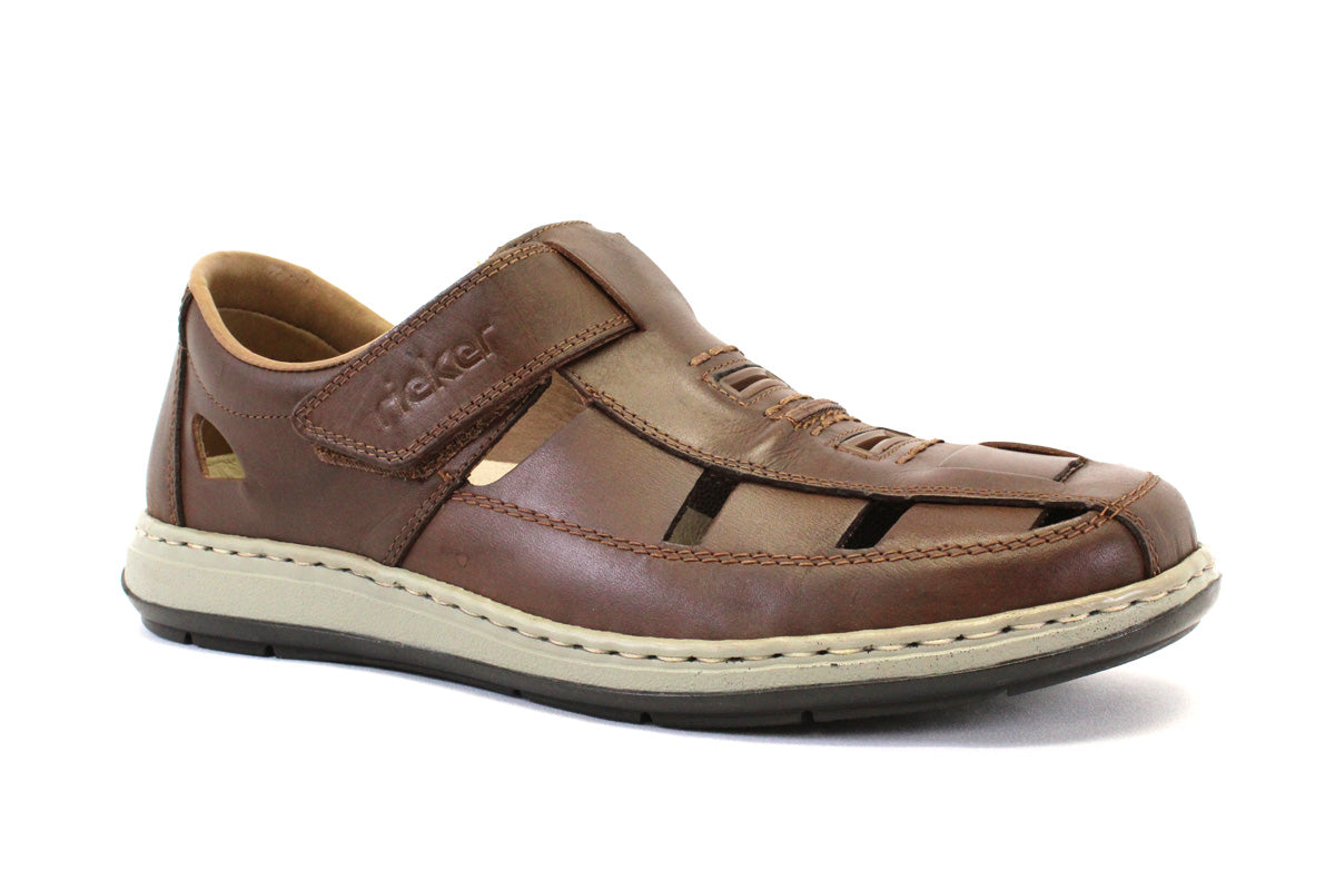 RIEKER 17378-25 - BRUN - H322.0002