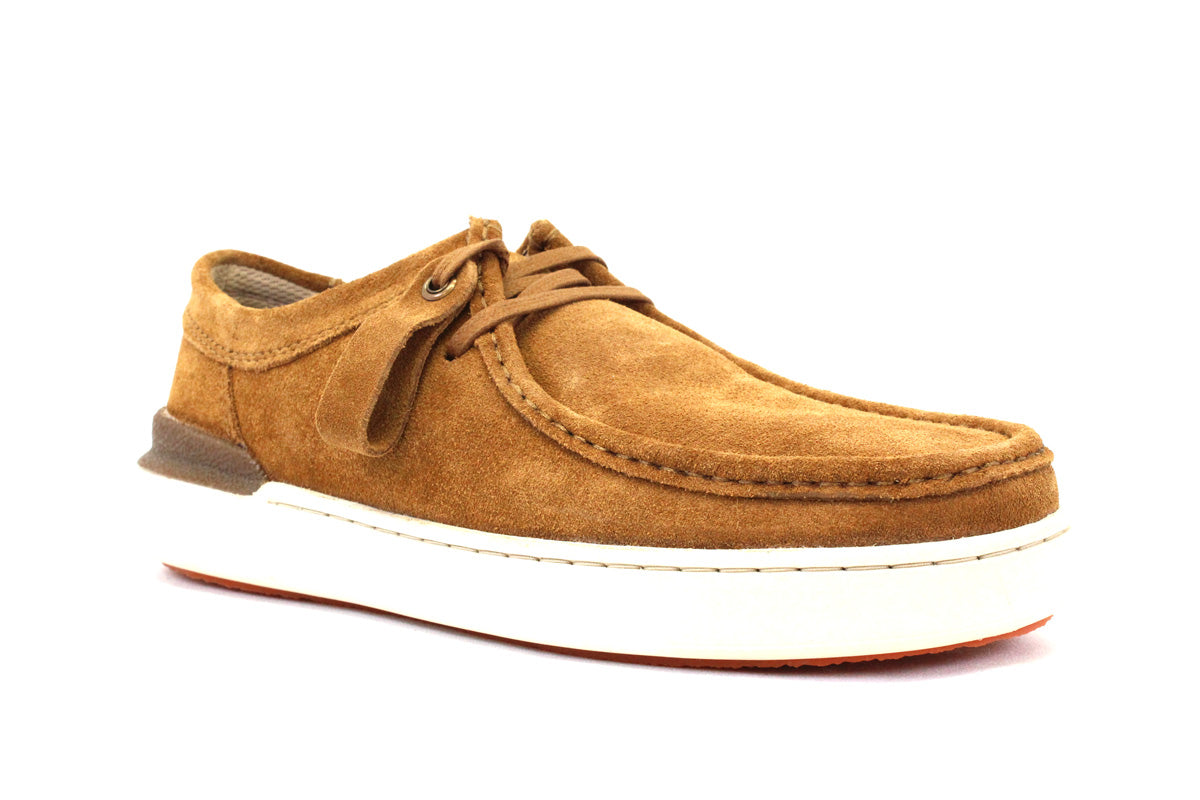 C & J CLARK 26164908 - TAN - H322.0025