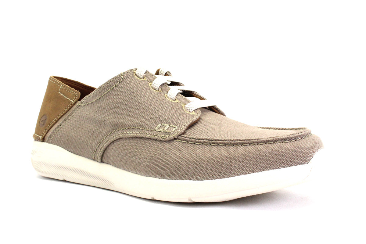 C & J CLARK 26164690 - TAUPE - H322.0031