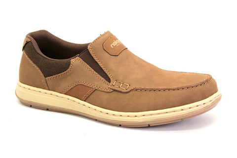 RIEKER 17368-25 - TAUPE - H324.0007