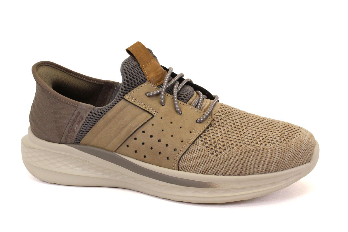 SKECHERS 210811 - TAUPE - H325.0027