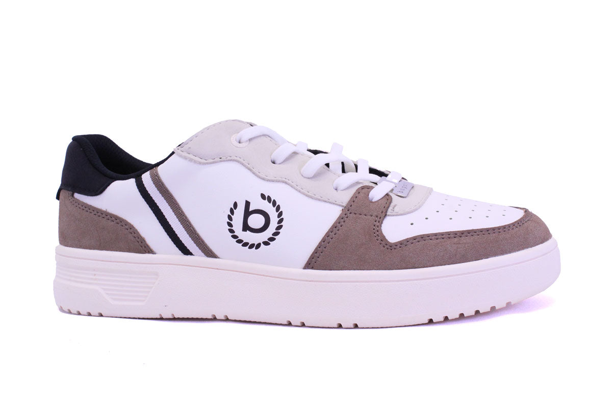 Bugatti shoes 325AQU02-1421 - MULTI BLANC - H325.014