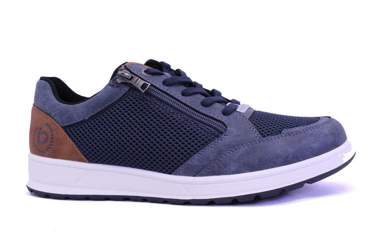 Bugatti shoes 331AFB05 4100 - NAVY - H325.015