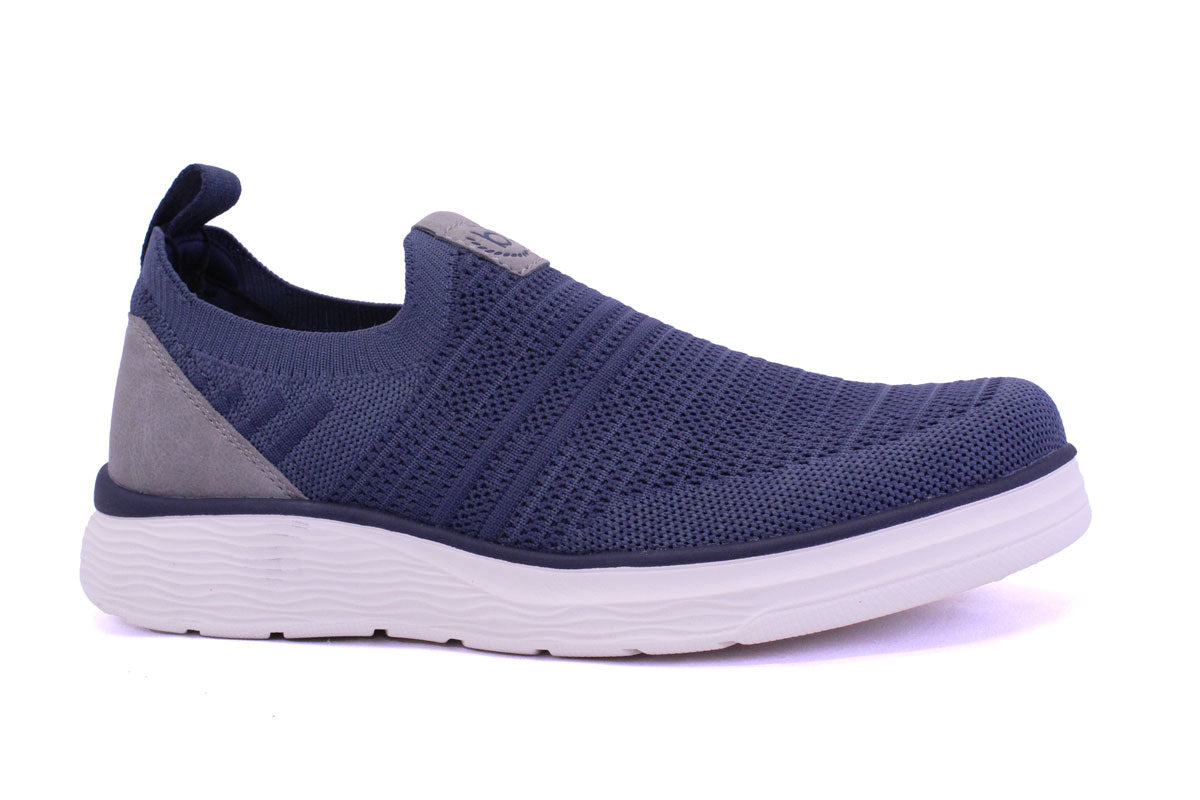 Bugatti shoes 321ASE61 4015 - NAVY - H325.016