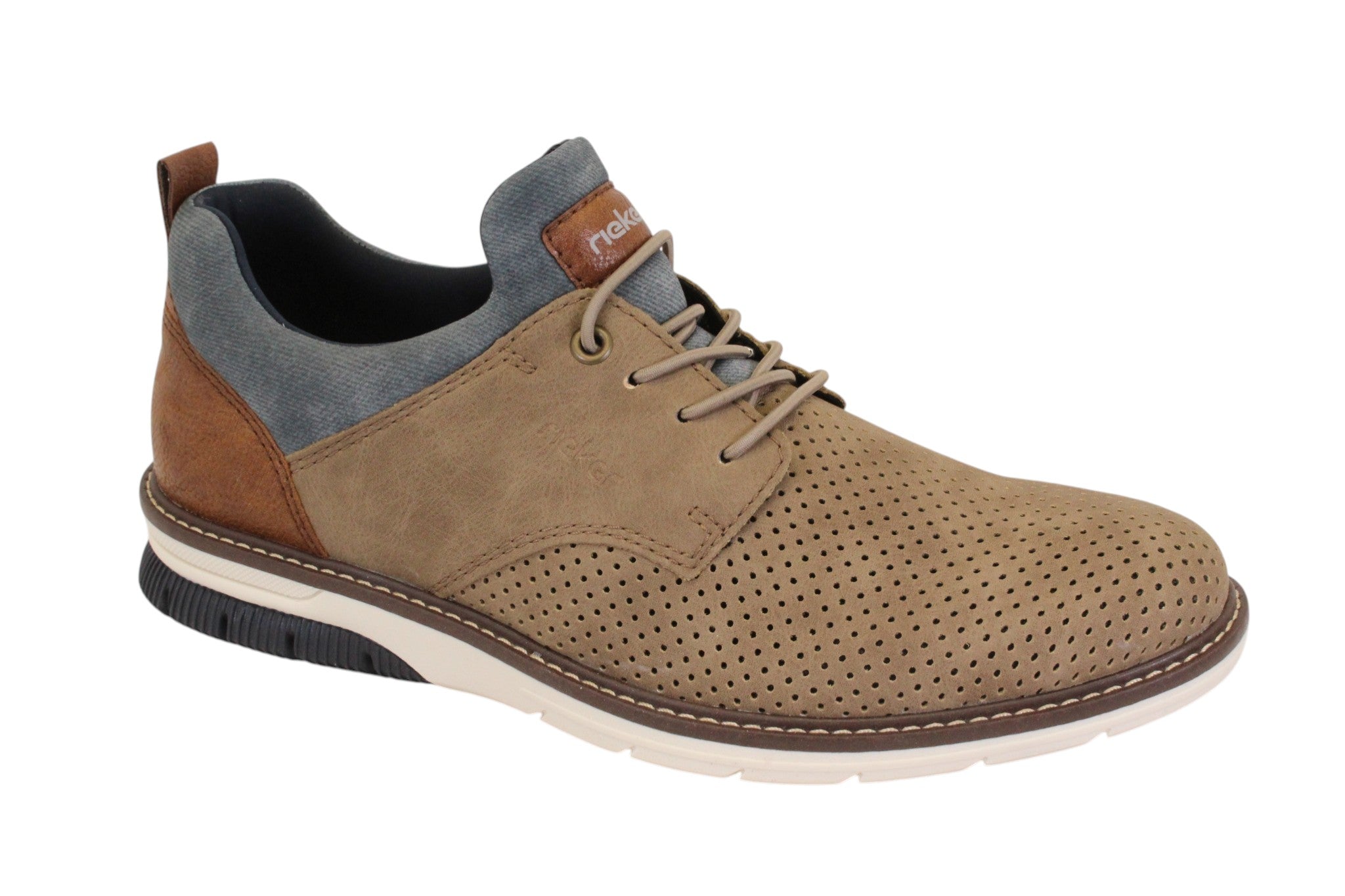 RIEKER 14450-64 - BEIGE - H326.0004