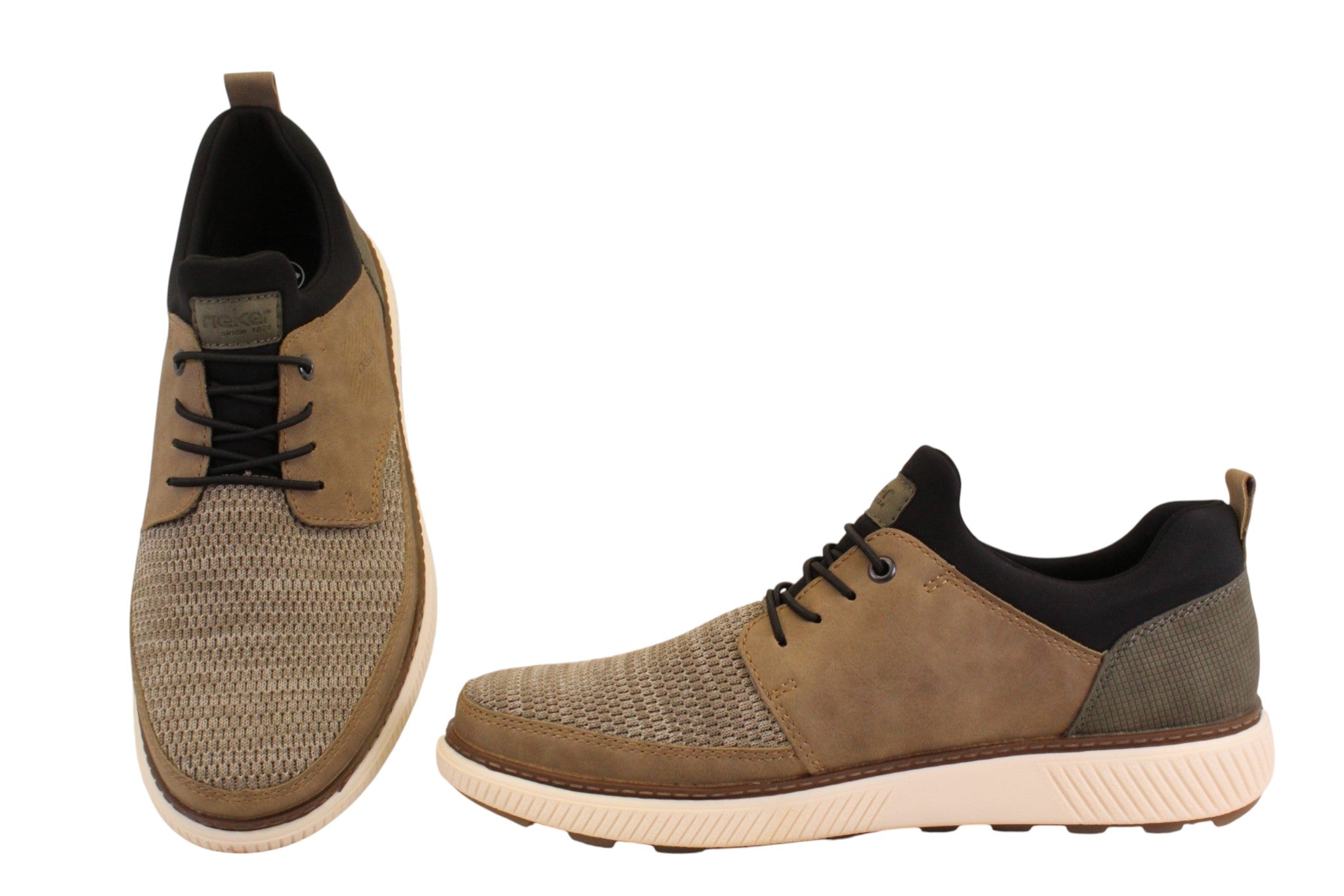 RIEKER B3354-64 - BEIGE - H326.0010