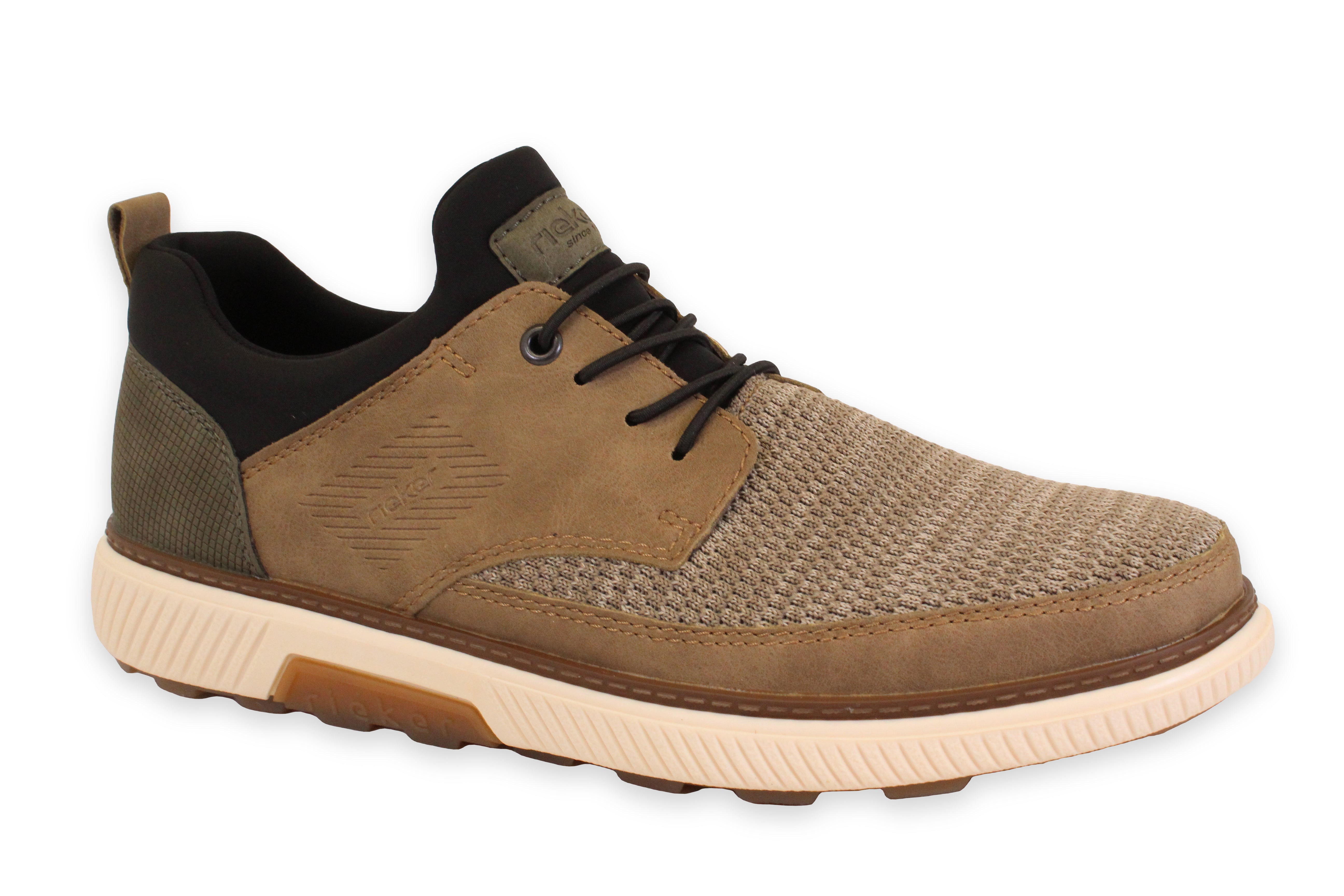 RIEKER B3354-64 - BEIGE - H326.0010