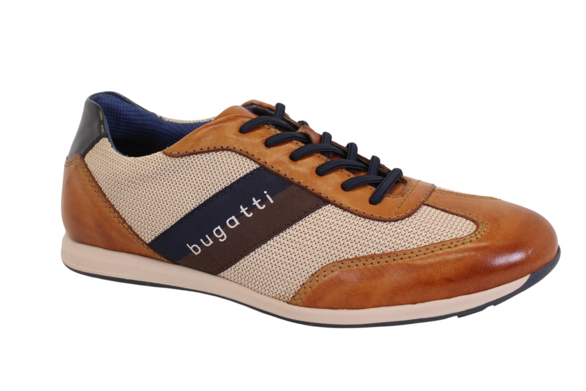 Bugatti shoes 311-A9Q05 - BRUN - H326.0011