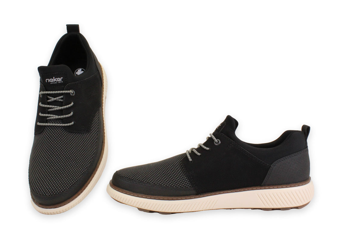 RIEKER B3354-00 - NOIR - H326.0012