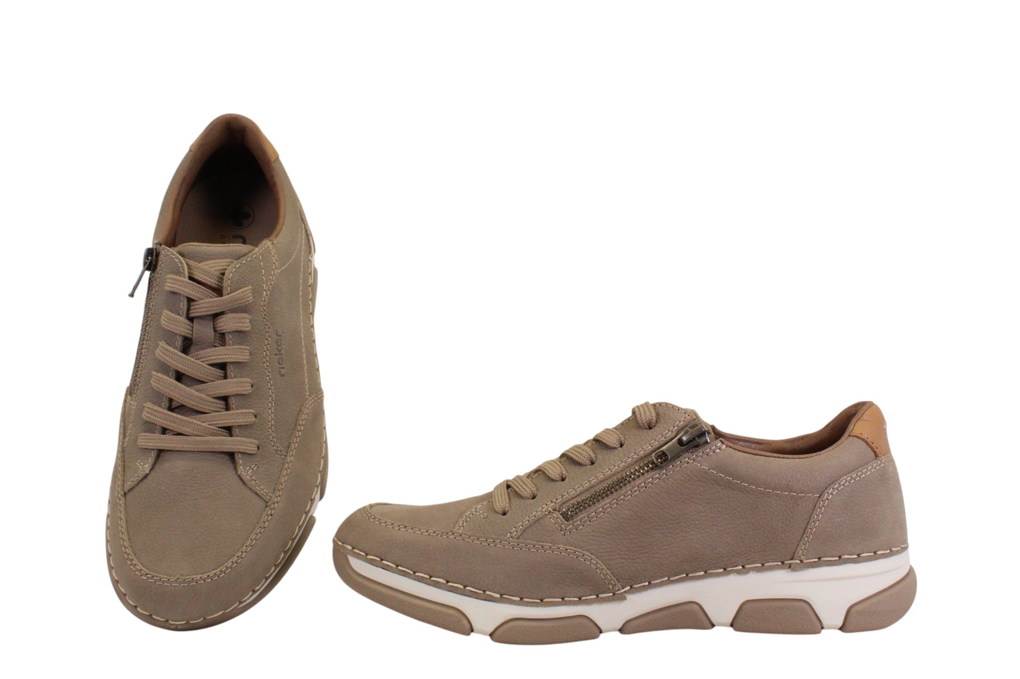 RIEKER 15900-25 - BEIGE - H326.0013