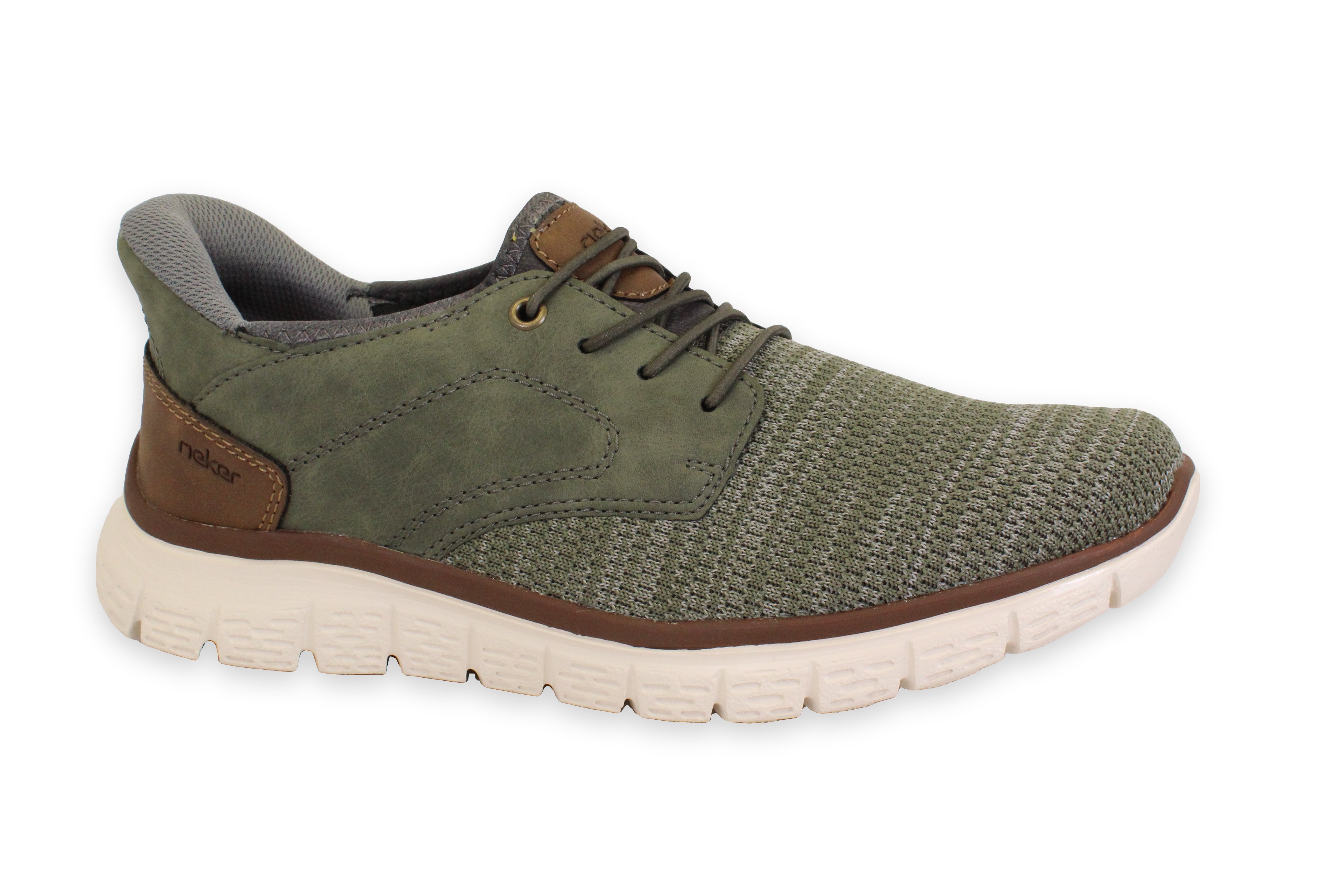 RIEKER B6658-52 - KHAKY - H326.0014
