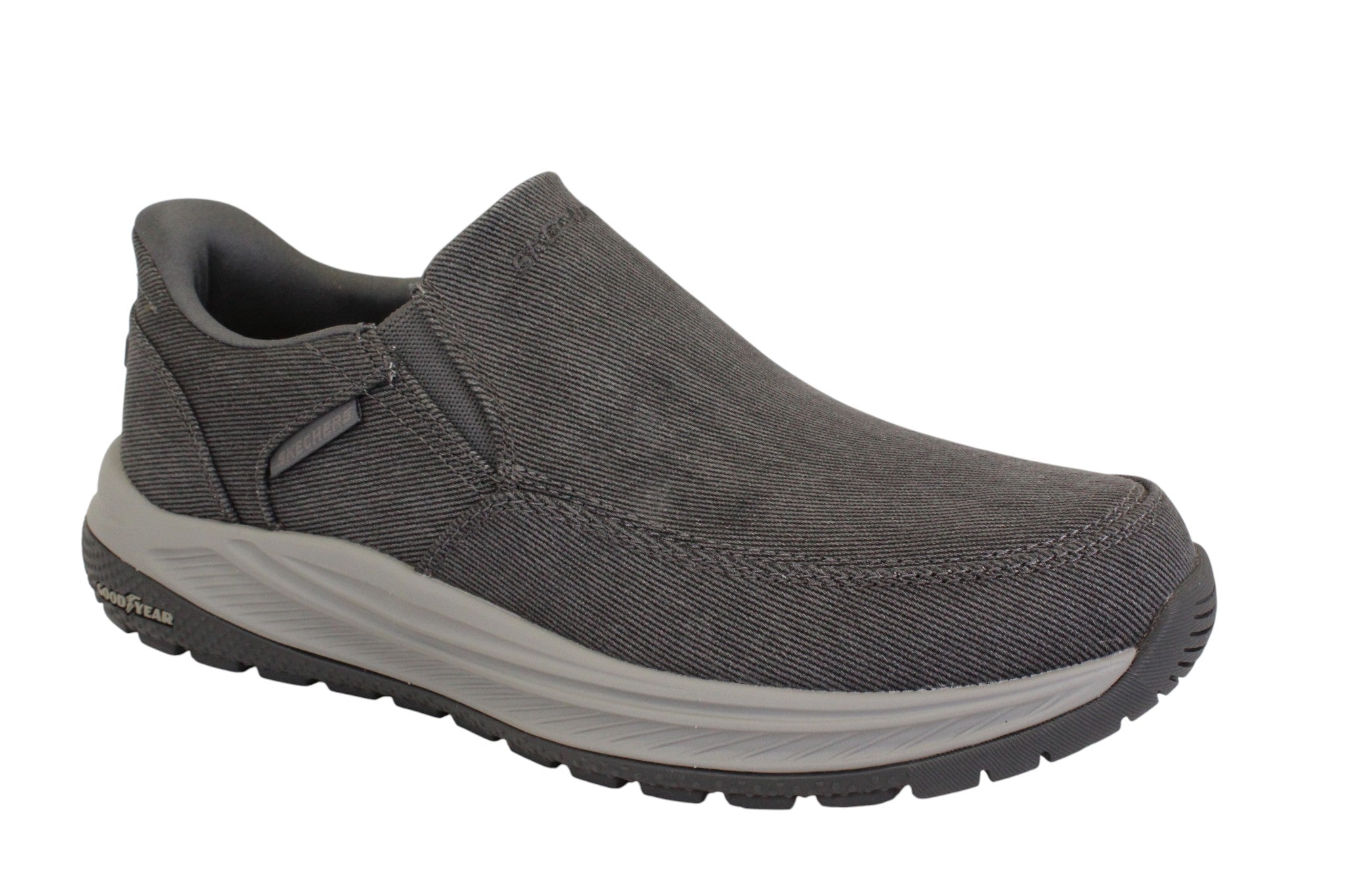 SKECHERS 205469 - CHARCOAL - H326.0015