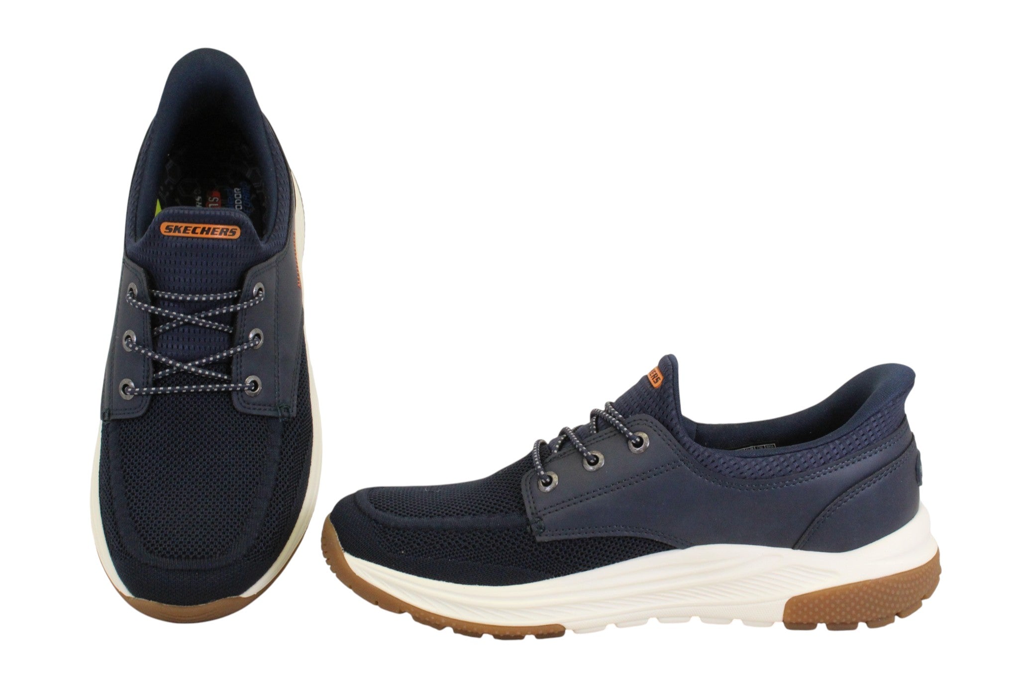 SKECHERS 205467 - BLEU - H326.0019