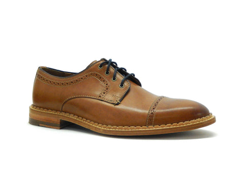 JOHNSTON & MURPHY CHAMBLISS-TAN - TAN - H33.18005