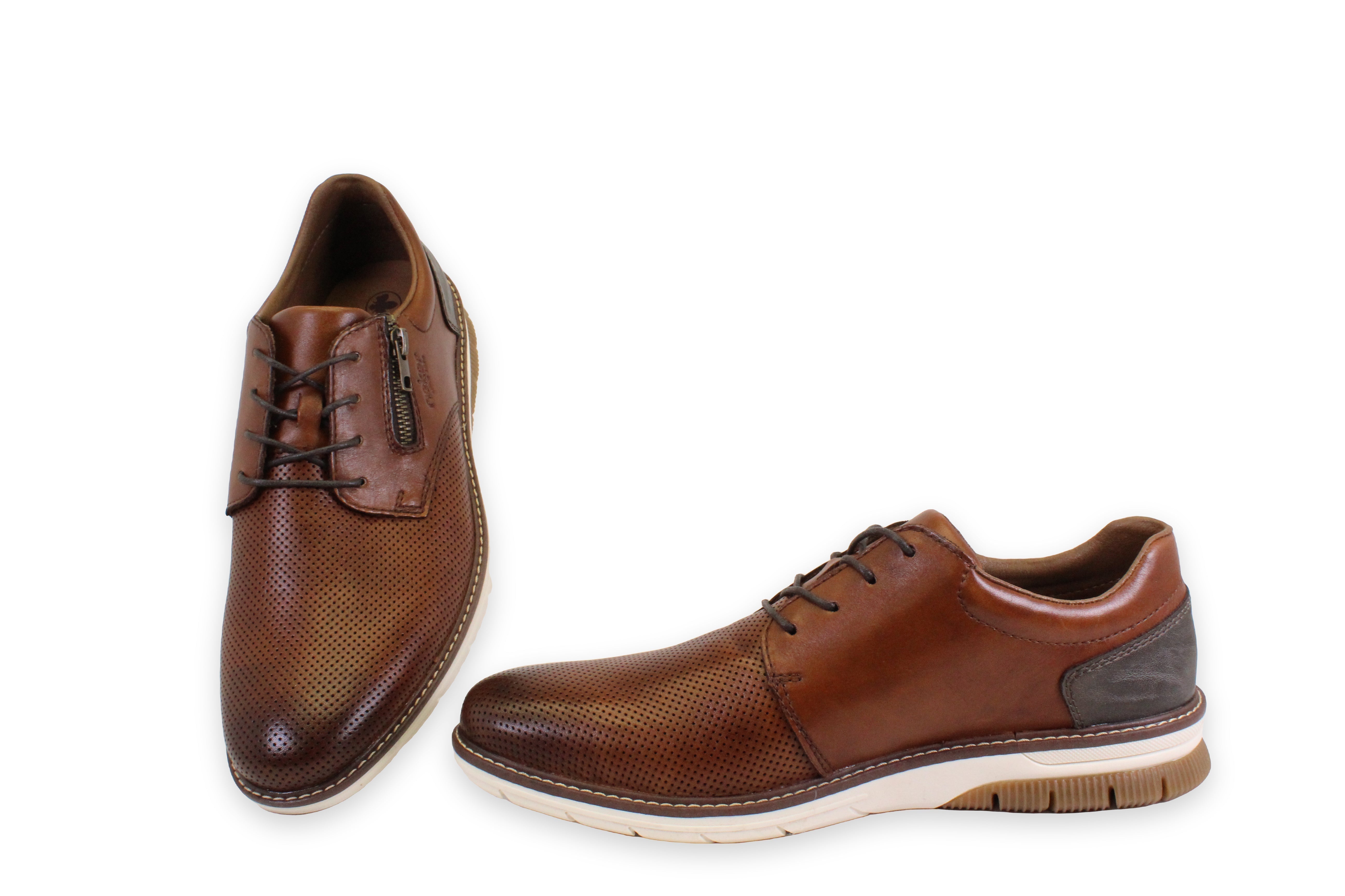 RIEKER 14412-24 - BRUN - H33.26000