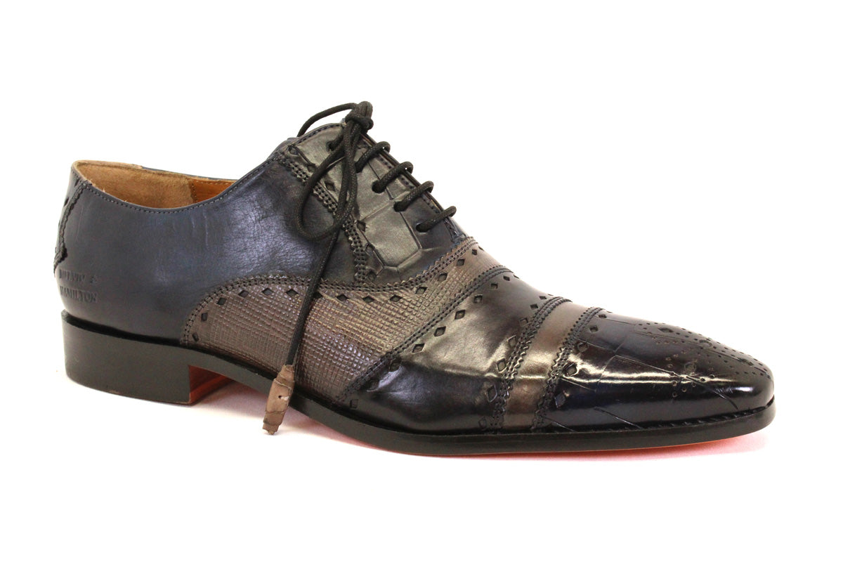 Melvin & Hamilton ELVIS 62 - MULTI BLEU - H37.23004