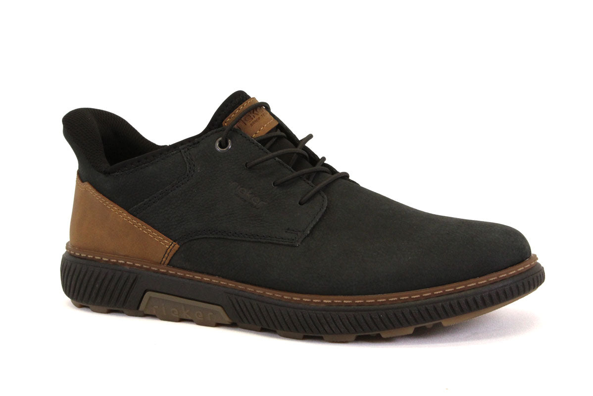 RIEKER B3357-15 - BLEU - H37.25500