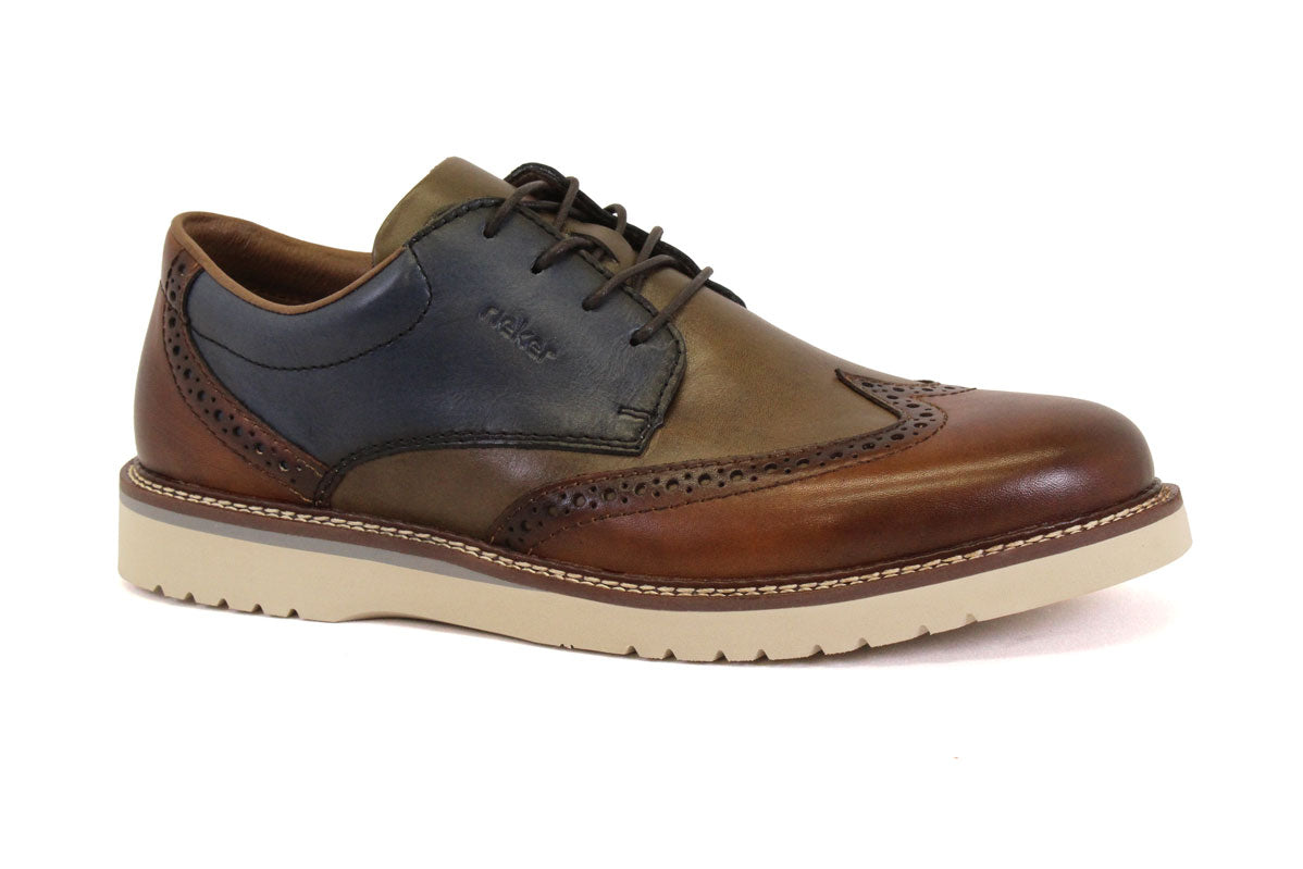 RIEKER 04504-90 - BRUN - H37.25501